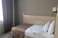 Комфорт+ с полутораспальной кроватью 
